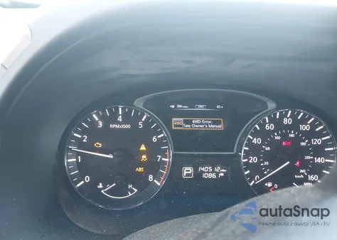 2013 Nissan Pathfinder Sl from USA, damaged, VIN 5N1AR2MM0DC655505